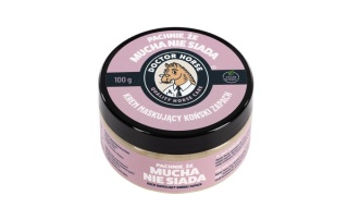 Pachnie, że mucha nie siada w kremie - produkt maskujący zapach koński: 100g
