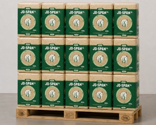 Paleta Ściółka trocinowa Jopack XL (świerkowa) 18 kg - 18 szt