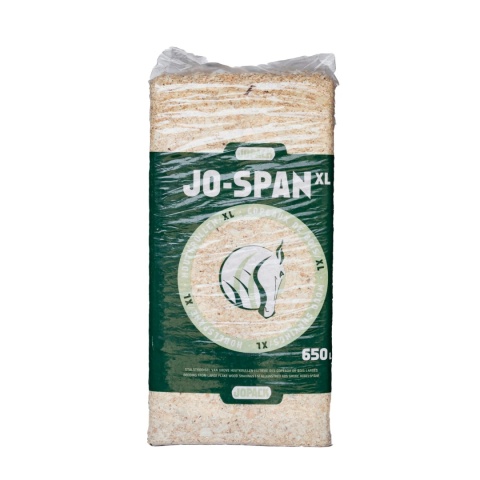Paleta Ściółka trocinowa Jopack XL (świerkowa) 18 kg - 21 szt