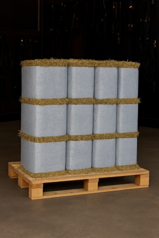 Paleta Siano DELUX dla Koni 15 kg - 16szt