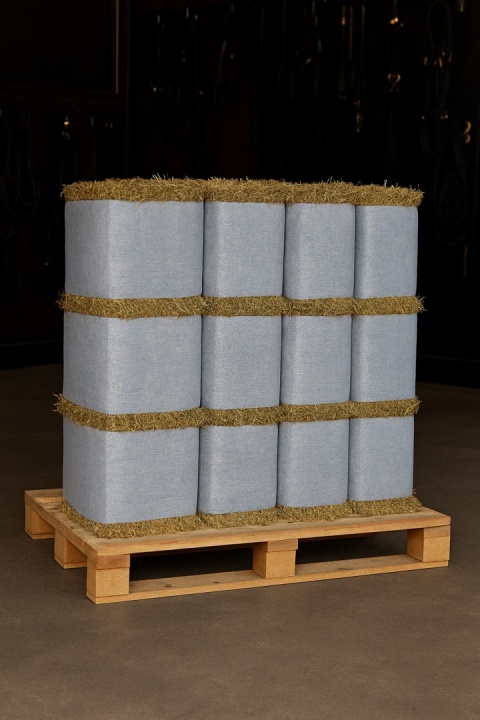 Paleta Siano DELUX dla Koni 15 kg - 16szt