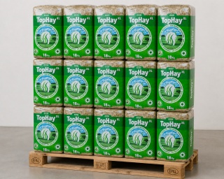 Paleta Siano Jopack Top Hay - 18 kg - 16szt