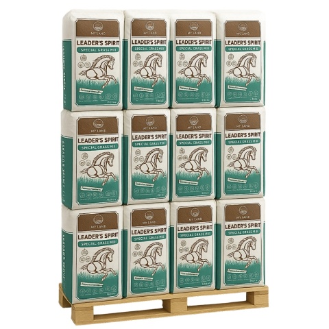 Paleta Sianokiszonka My Land LEADER’S SPIRIT ENERGY 20 kg - 10szt