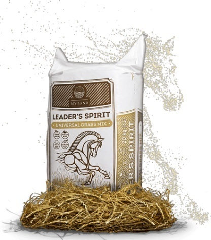 Paleta Sianokiszonka My Land “LEADER’S SPIRIT UNIVERSAL” 20 kg - 20 szt