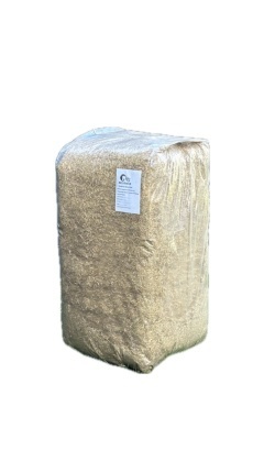 Paleta Sieczka ze słomy pszennej 19 kg - 18szt