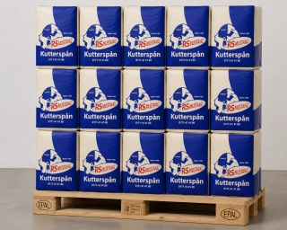 Paleta Trociny RS Mustang – premium ściółka - 25 kg - 18szt