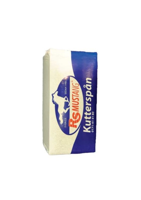 Paleta Trociny RS Mustang – premium ściółka - 25 kg - 18szt
