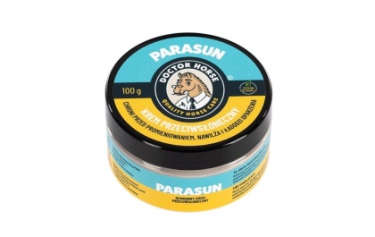ParaSun - krem przeciwsłoneczny dla koni: 100g