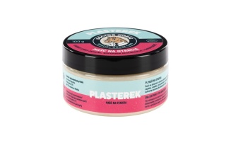 Plasterek - maść na otarcia: 100g
