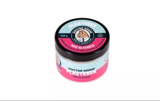 Plasterek - maść na otarcia: 450g