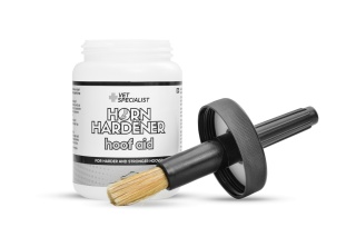 Jump It Together Horn Hardener – preparat wzmacniający róg kopytowy konia 250 ml