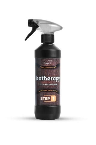 Jump It Together Leatherapy Cleansing Soap Spray – mydło do czyszczenia skóry 500 ml