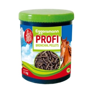 Profi Bronchial Pellets - ziołowy suplement dla koni z RAO/COPD 1kg