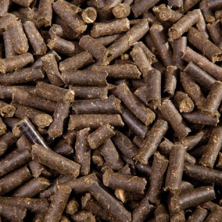 Profi Bronchial Pellets - ziołowy suplement dla koni z RAO/COPD 4kg