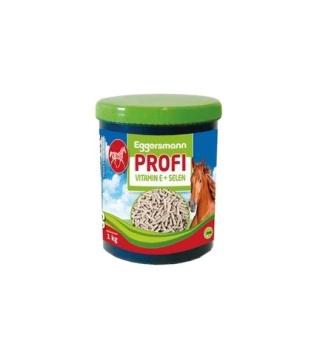 Profi Muskel Fit - Vitamin E + Selen 1kg