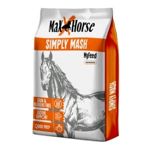SIMPLY MASH Mesz dla koni 20kg