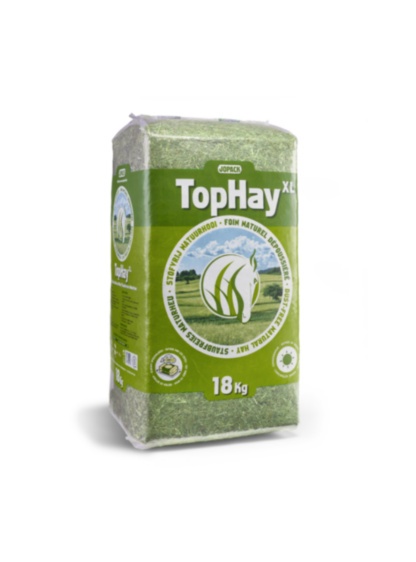 Półpaleta Siano Jopack Top Hay - 18 kg - 6szt