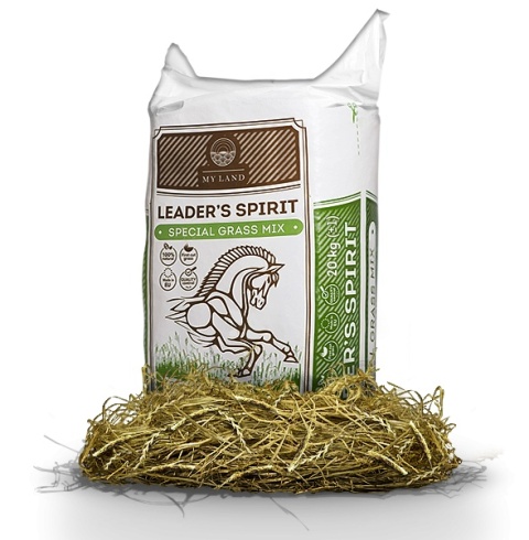 Sianokiszonka My Land Leader’s Spirit Special grass mix 20 kg