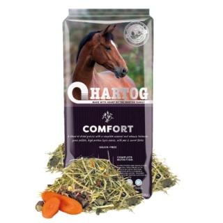 Sieczka Hartog Comfort 18kg - sieczka z balancerem