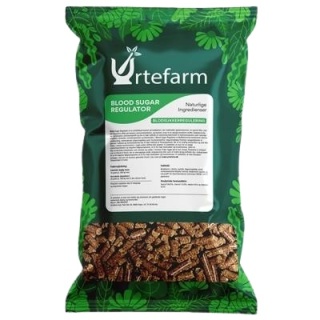 URTEFARM Blood Sugar Regulator 1 kg – Ziołowy regulator cukru