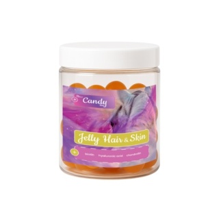 Żelki dla koni BIOFEED Horse & Pony Candy Jelly Hair & Skin 450 g